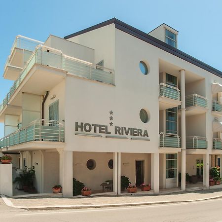 סילבי מרינה Hotel Riviera מראה חיצוני תמונה